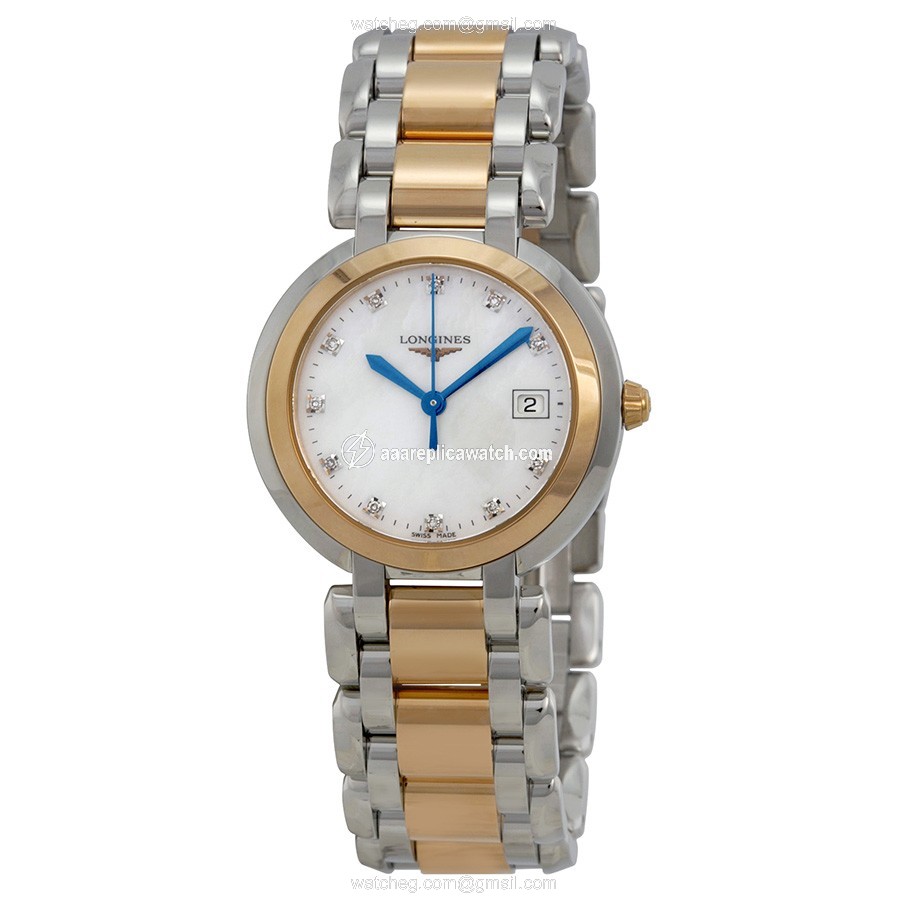 Longines L81125876 PrimaLuna Ladies Automatic Stainless Steel watch Longines L81125876 PrimaLuna Ladies Automatic Stainless Steel watch