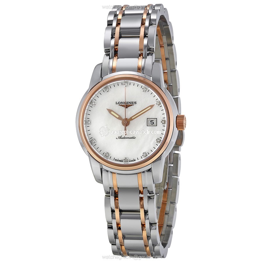 Longines L2.563.5.88.7 Saint-Imier Collection Ladies Automatic Stainless Steel watch Longines L2.563.5.88.7 Saint-Imier Collection Ladies Automatic Stainless Steel watch