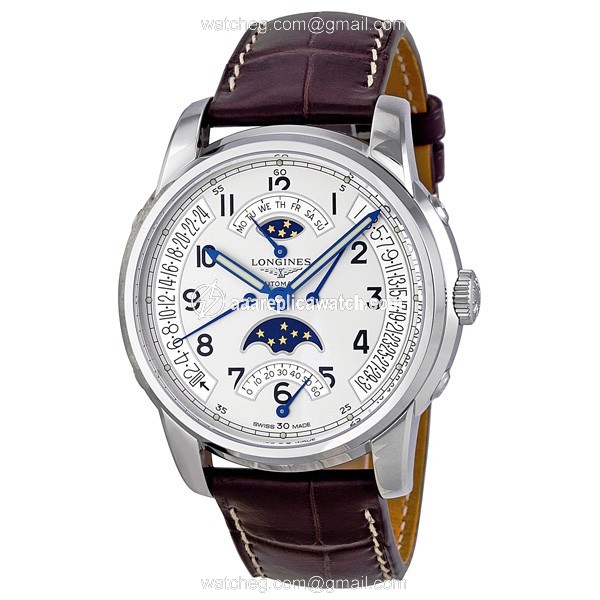 Longines L2.764.4.73.0 Saint-Imier Collection Mens Quartz Stainless Steel watch Longines L2.764.4.73.0 Saint-Imier Collection Mens Quartz Stainless Steel watch