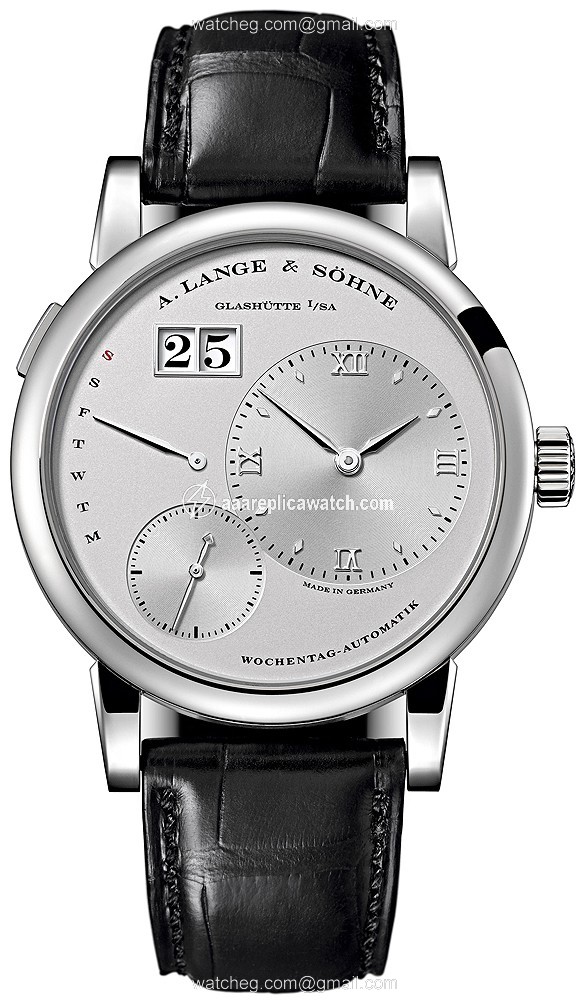 A. Lange & Sohne 320.025 Sohne Lange 1 Mens Automatic Platinum watch A. Lange & Sohne 320.025 Sohne Lange 1 Mens Automatic Platinum watch