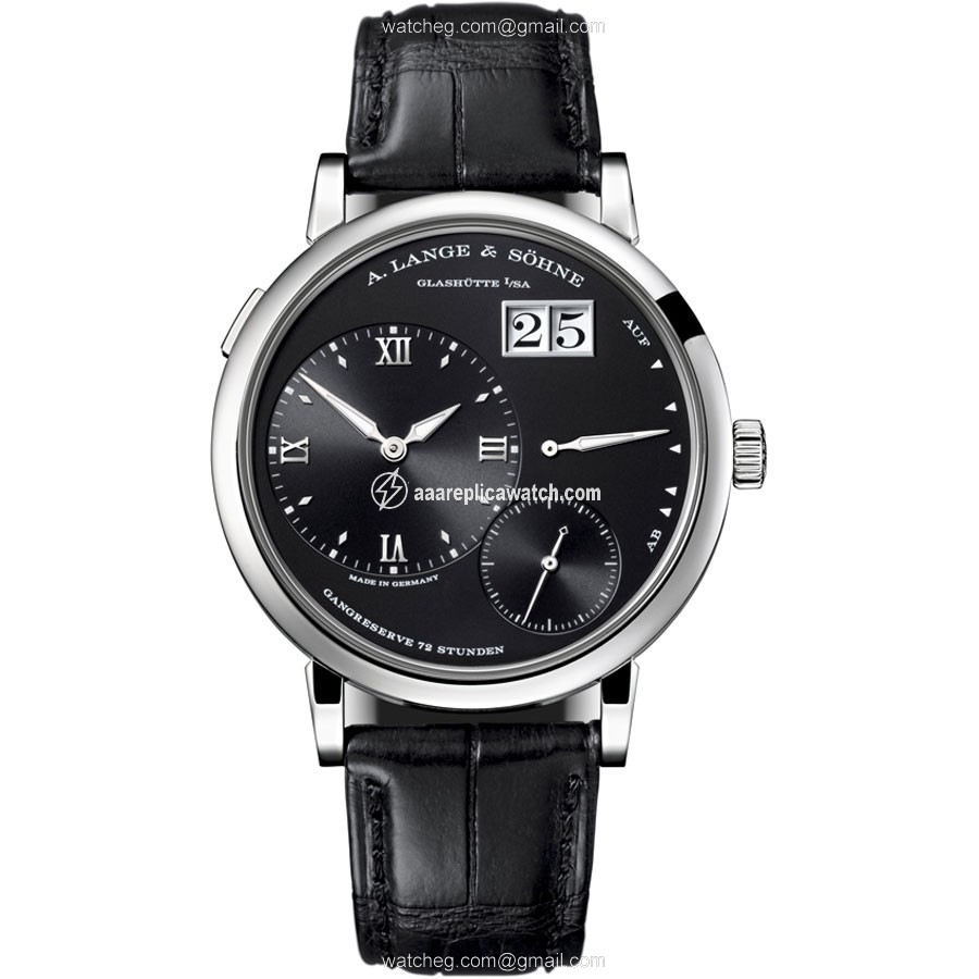 A. Lange & Sohne 117.028 Mens Hand Wind 18kt White Gold watch A. Lange & Sohne 117.028 Mens Hand Wind 18kt White Gold watch
