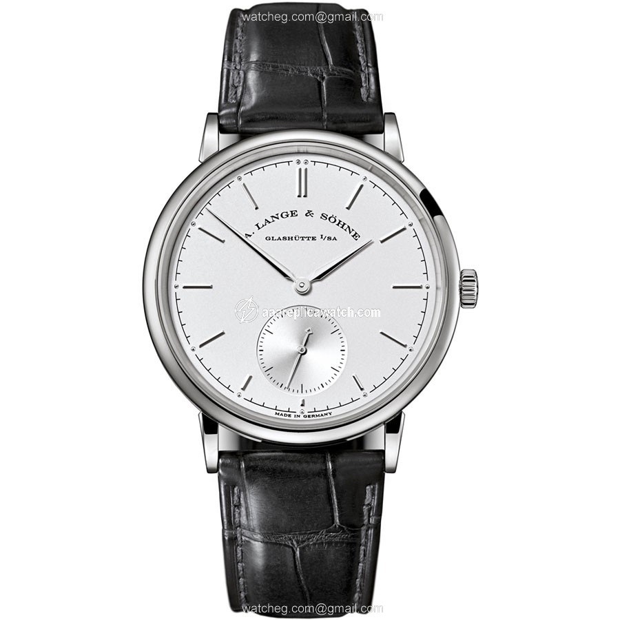 A. Lange & Sohne 380.026 Mens Automatic 18kt White Gold watch A. Lange & Sohne 380.026 Mens Automatic 18kt White Gold watch