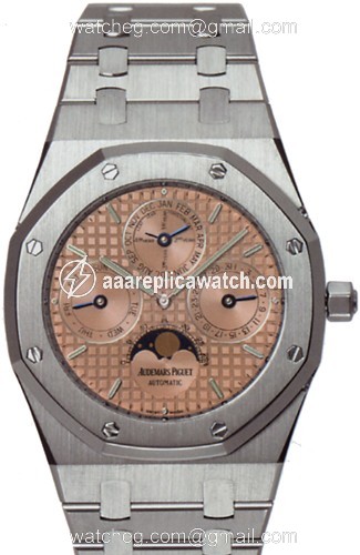 Audemars Piguet 25820PT.OO.0944PT.04 Royal Oak Mens Automatic Platinum watch Audemars Piguet 25820PT.OO.0944PT.04 Royal Oak Mens Automatic Platinum watch