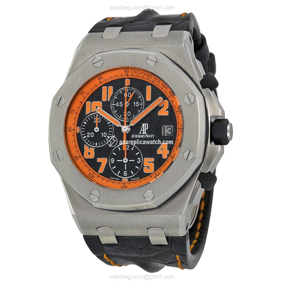 Audemars Piguet 26170ST.OO.D101CR.01 Royal Oak Offshore Mens Automatic Stainless Steel watch Audemars Piguet 26170ST.OO.D101CR.01 Royal Oak Offshore Mens Automatic Stainless Steel watch