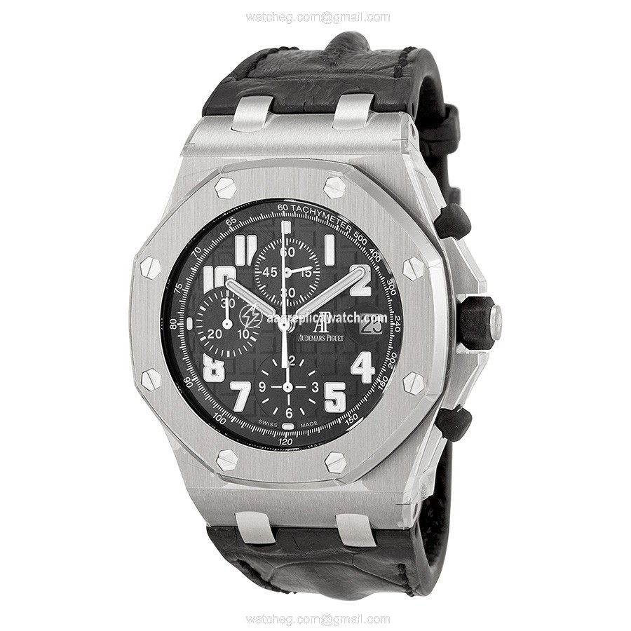 Audemars Piguet 26170ST.OO.D101CR.03 Royal Oak Offshore Mens Automatic Stainless Steel watch Audemars Piguet 26170ST.OO.D101CR.03 Royal Oak Offshore Mens Automatic Stainless Steel watch