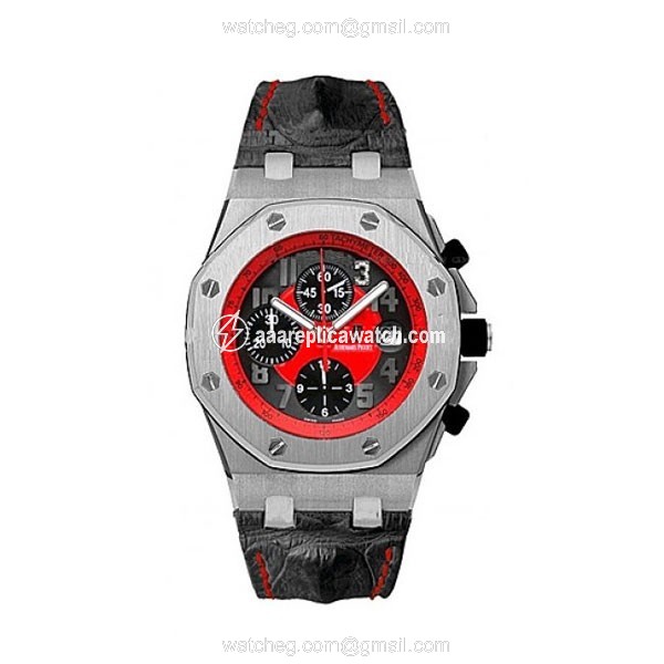 Audemars Piguet 26195ST.OO.D101CR.01 Royal Oak Offshore Mens Automatic Stainless Steel watch Audemars Piguet 26195ST.OO.D101CR.01 Royal Oak Offshore Mens Automatic Stainless Steel watch