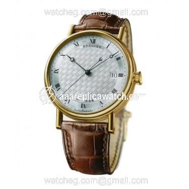 Breguet 5177ba/12/9v6 Classique Mens Automatic 18kt Yellow Gold watch Breguet 5177ba/12/9v6 Classique Mens Automatic 18kt Yellow Gold watch
