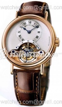Breguet 4823 Classique Complications Mens Hand Wind 18kt Rose Gold watch Breguet 4823 Classique Complications Mens Hand Wind 18kt Rose Gold watch