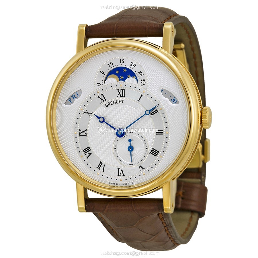 Breguet 7337BA1E9V6 Classique Mens Automatic 18kt Yellow Gold watch Breguet 7337BA1E9V6 Classique Mens Automatic 18kt Yellow Gold watch