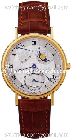 Breguet 3137BA/11/986 Classique Mens Automatic 18kt Yellow Gold watch Breguet 3137BA/11/986 Classique Mens Automatic 18kt Yellow Gold watch