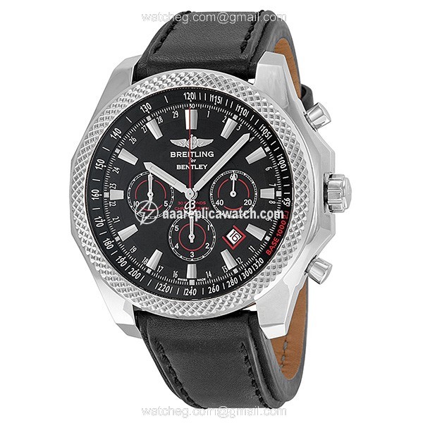 Breitling A2536824-BB11BKLT Breitling For Bentley Mens Automatic Stainless Steel watch Breitling A2536824-BB11BKLT Breitling For Bentley Mens Automatic Stainless Steel watch
