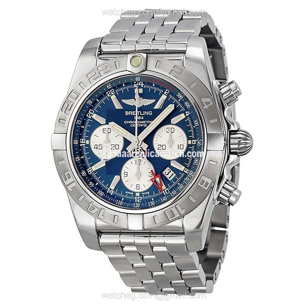 Breitling AB042011/C851 - 375A Chronomat Mens Automatic Stainless Steel watch Breitling AB042011/C851 - 375A Chronomat Mens Automatic Stainless Steel watch