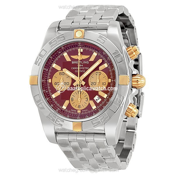 Breitling IB011012-K524 Chronomat Mens Automatic Stainless Steel watch Breitling IB011012-K524 Chronomat Mens Automatic Stainless Steel watch