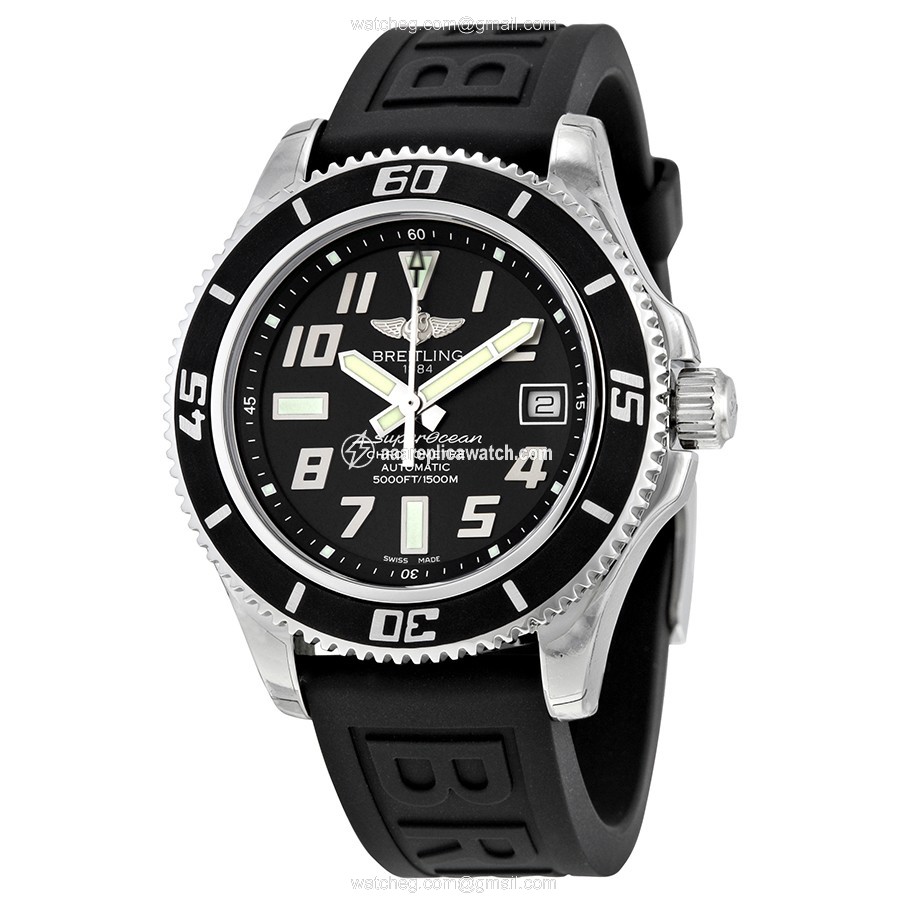 Breitling A1736402-BA28BKPT3 Mens Automatic Stainless Steel watch Breitling A1736402-BA28BKPT3 Mens Automatic Stainless Steel watch