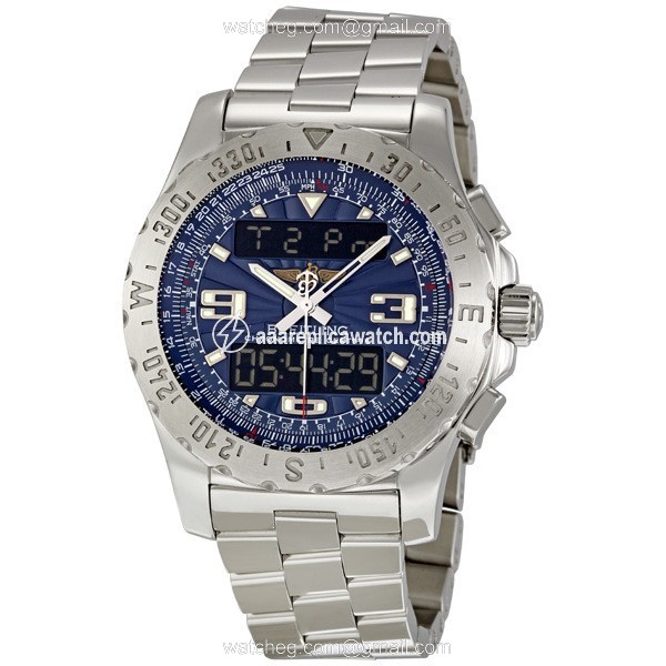 Breitling A7836315/C711 Professional Mens Quartz Stainless Steel watch Breitling A7836315/C711 Professional Mens Quartz Stainless Steel watch