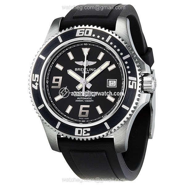 Breitling A1739102-BA77BKPT Superocean Mens Automatic Stainless Steel watch Breitling A1739102-BA77BKPT Superocean Mens Automatic Stainless Steel watch