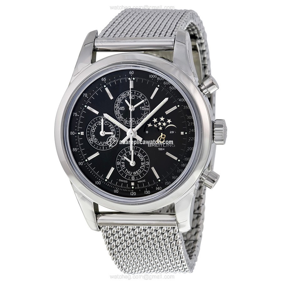 Breitling A1931012-BB68SS Transocean Mens Automatic Stainless Steel watch Breitling A1931012-BB68SS Transocean Mens Automatic Stainless Steel watch