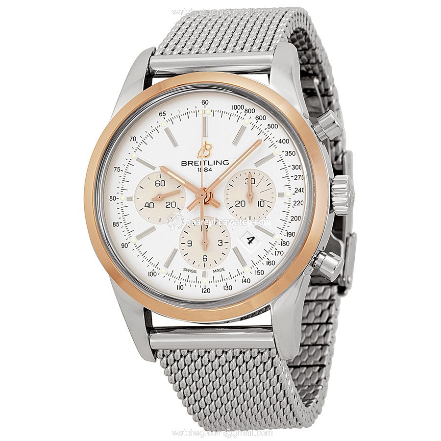 Breitling UB015212/G777 Transocean Mens Automatic Stainless Steel watch Breitling UB015212/G777 Transocean Mens Automatic Stainless Steel watch