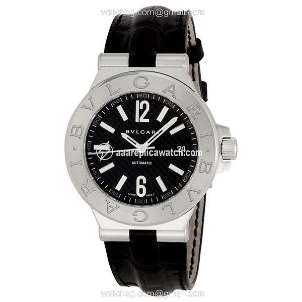 Bvlgari 101621 Mens Automatic Stainless Steel watch Bvlgari 101621 Mens Automatic Stainless Steel watch