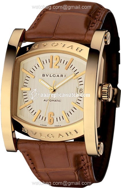 Bvlgari AA44C13GLD Mens Automatic 18 Carat Yellow Gold watch Bvlgari AA44C13GLD Mens Automatic 18 Carat Yellow Gold watch