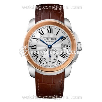 Cartier W2CA0002 Calibre de Cartier Mens Automatic 18K Rose Gold watch Cartier W2CA0002 Calibre de Cartier Mens Automatic 18K Rose Gold watch