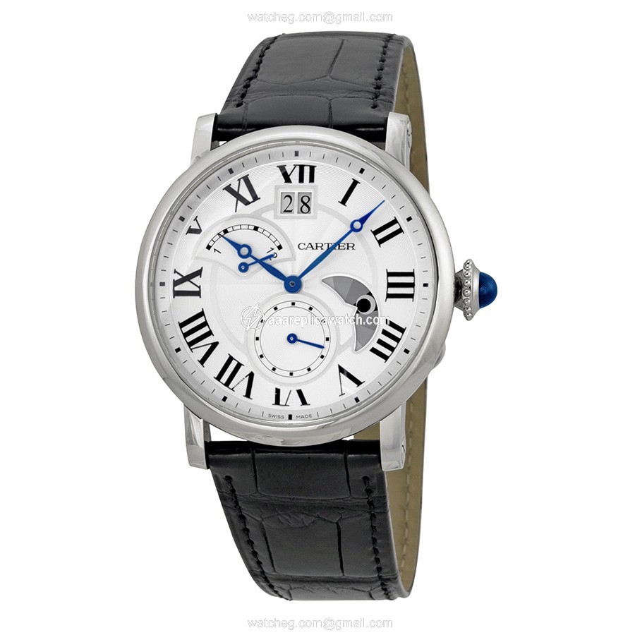 Cartier W1556368 Mens Automatic Stainless Steel watch Cartier W1556368 Mens Automatic Stainless Steel watch