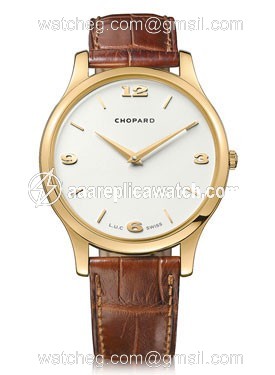 Chopard 161902-5001 L.U.C. Mens Automatic 18k Rose Gold watch Chopard 161902-5001 L.U.C. Mens Automatic 18k Rose Gold watch
