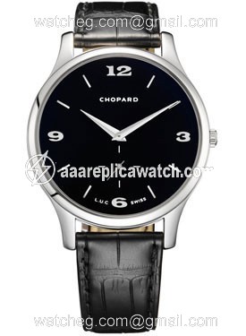 Chopard 161920-1001 L.U.C. Mens Automatic 18 kt White Gold watch Chopard 161920-1001 L.U.C. Mens Automatic 18 kt White Gold watch