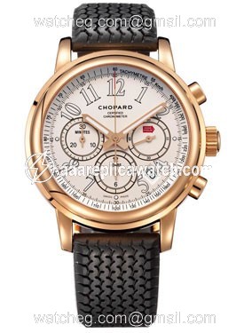 Chopard 161274-5002 Mille Miglia Mens Automatic 18k Rose Gold watch Chopard 161274-5002 Mille Miglia Mens Automatic 18k Rose Gold watch