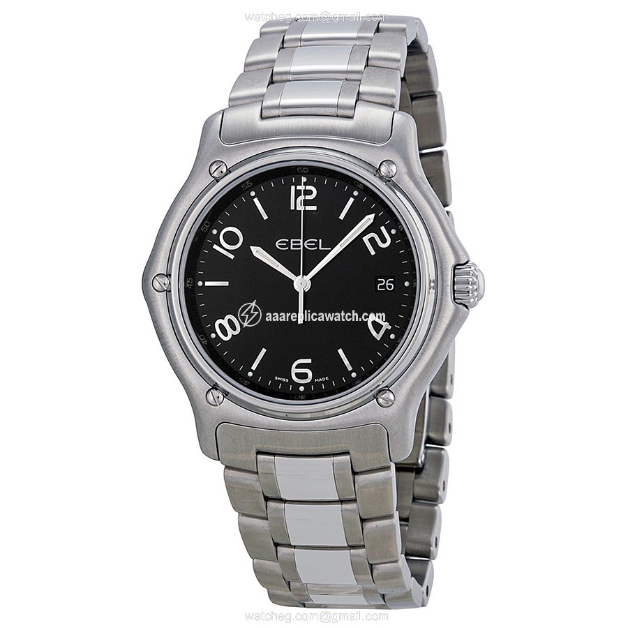 Ebel 9187251-15567 1911 Mens Quartz Stainless Steel watch Ebel 9187251-15567 1911 Mens Quartz Stainless Steel watch