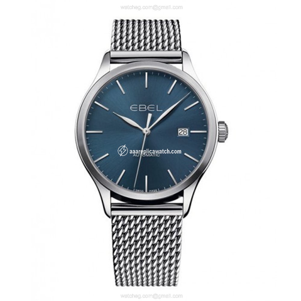 Ebel 1216149 Classic Mens Automatic Stainless Steel watch Ebel 1216149 Classic Mens Automatic Stainless Steel watch