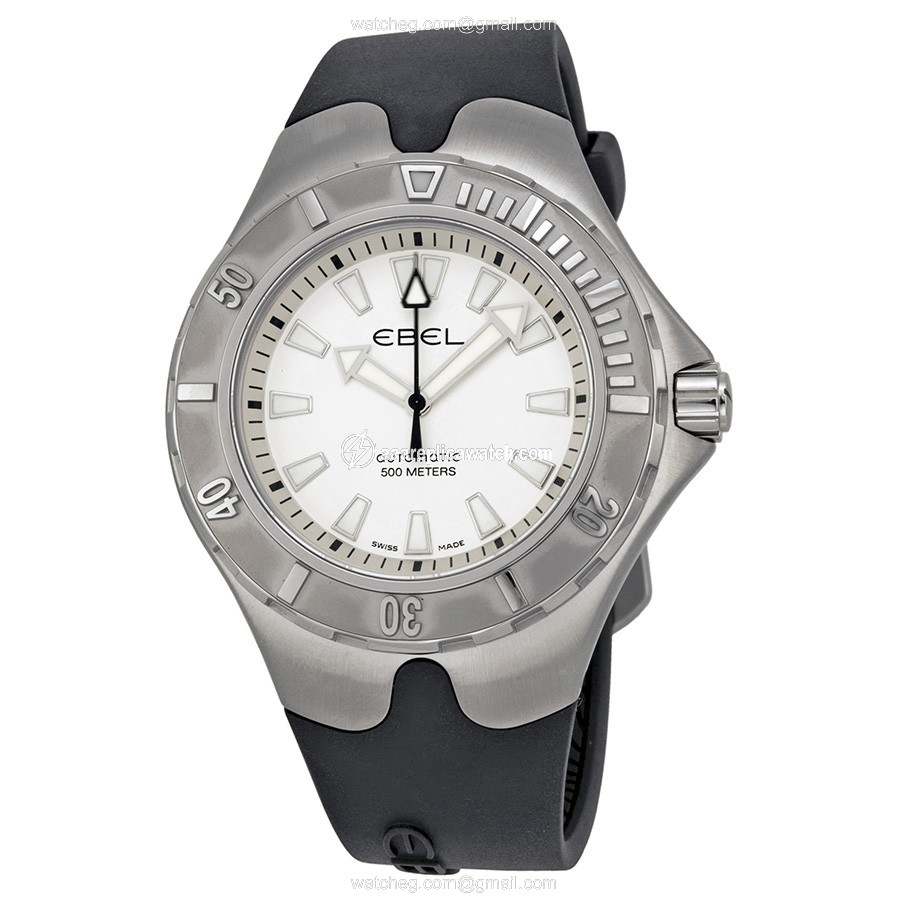 Ebel 1215882 Sport Mens Automatic Stainless Steel watch Ebel 1215882 Sport Mens Automatic Stainless Steel watch