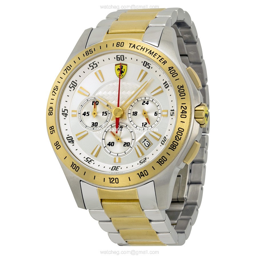 Ferrari 830051 Mens Quartz Stainless Steel watch Ferrari 830051 Mens Quartz Stainless Steel watch