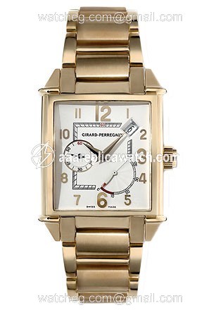 Girard Perregaux 7028 Vintage Mens Automatic 18kt Yellow Gold watch Girard Perregaux 7028 Vintage Mens Automatic 18kt Yellow Gold watch