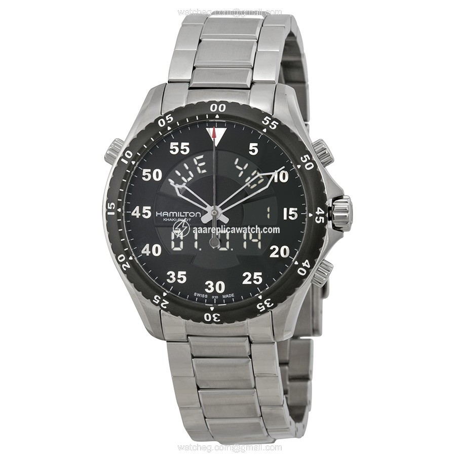 Hamilton H64554131 Khaki Mens Quartz Stainless Steel watch Hamilton H64554131 Khaki Mens Quartz Stainless Steel watch