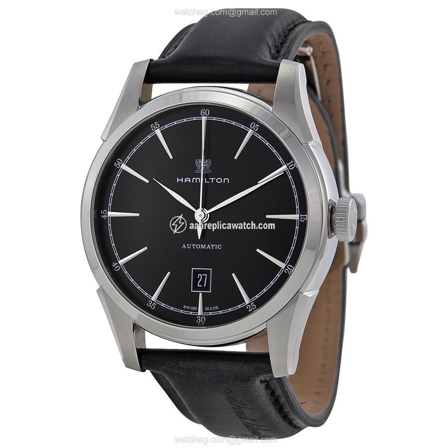 Hamilton H42415731 Timeless Mens Automatic Stainless Steel watch Hamilton H42415731 Timeless Mens Automatic Stainless Steel watch