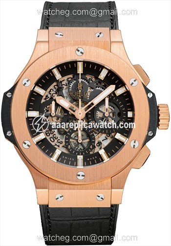 Hublot 311.PX.1180.GR Big Bang Mens Automatic 18K Rose Gold and Black Ceramic watch Hublot 311.PX.1180.GR Big Bang Mens Automatic 18K Rose Gold and Black Ceramic watch
