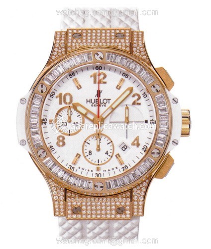 Hublot 341.PE.230.RW.094 Big Bang Mens Automatic 18kt Rose Gold With 198 Diamonds watch Hublot 341.PE.230.RW.094 Big Bang Mens Automatic 18kt Rose Gold With 198 Diamonds watch