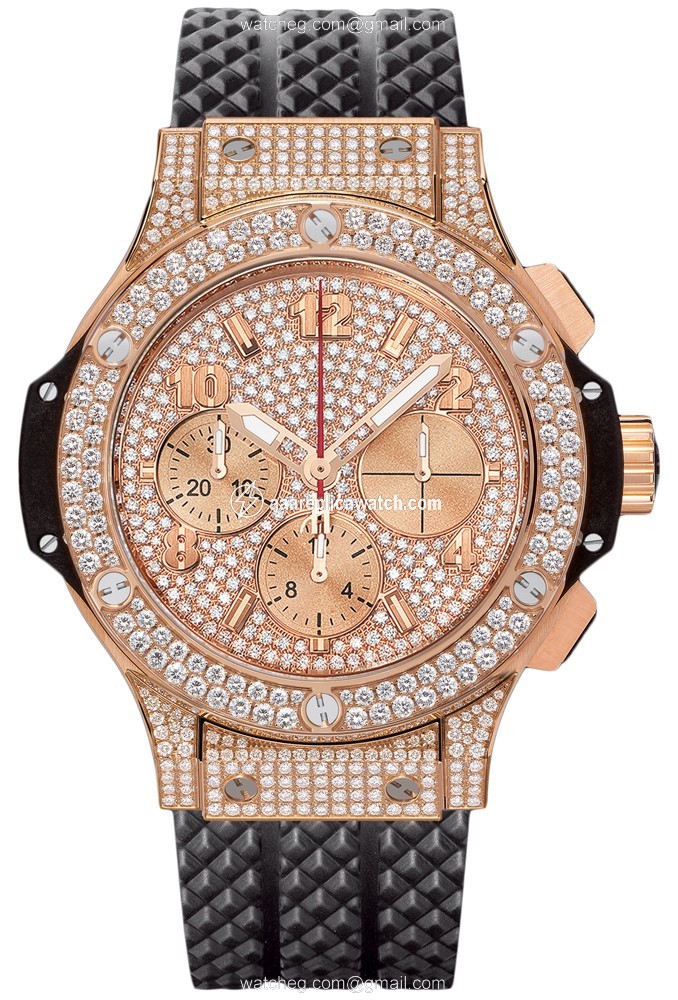 Hublot 341.PX.9010.RX.1704 Mens Automatic 18 Carat Rose Gold watch Hublot 341.PX.9010.RX.1704 Mens Automatic 18 Carat Rose Gold watch