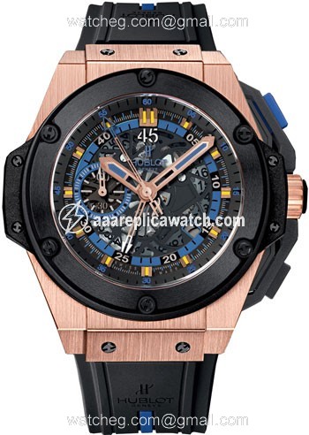 Hublot 716.OM.1129.EURO UEFA Euro Mens Quartz 18kt Rose Gold watch Hublot 716.OM.1129.EURO UEFA Euro Mens Quartz 18kt Rose Gold watch