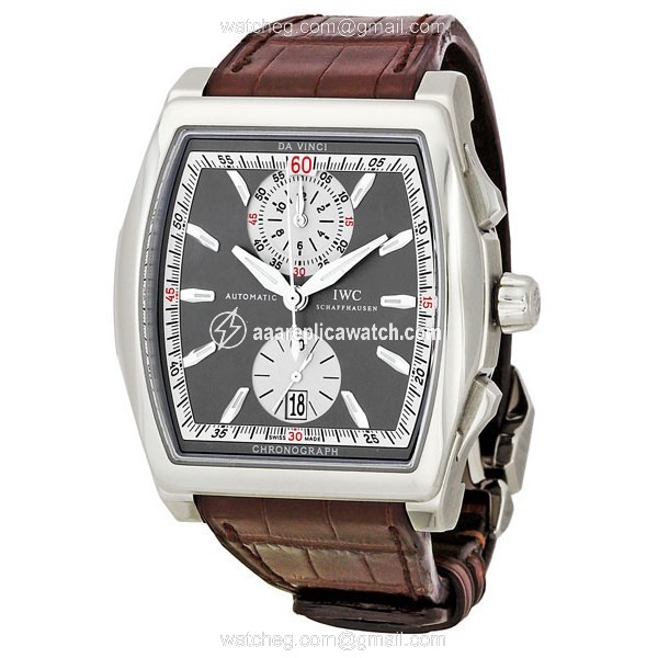 IWC 1616 Da Vinci Mens Automatic 18k White Gold watch IWC 1616 Da Vinci Mens Automatic 18k White Gold watch