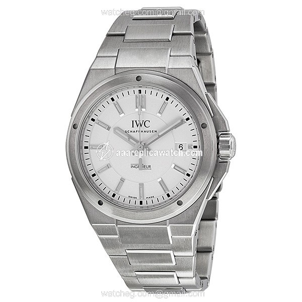 IWC IW323904 Ingenieur Mens Automatic Stainless Steel watch IWC IW323904 Ingenieur Mens Automatic Stainless Steel watch