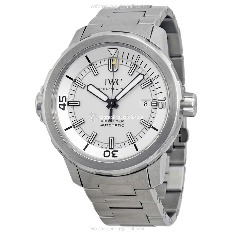 IWC IW329004 Mens Automatic Stainless Steel watch IWC IW329004 Mens Automatic Stainless Steel watch
