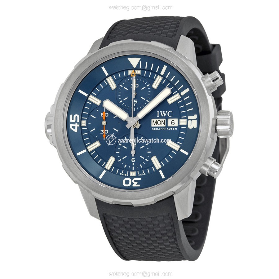 IWC IW376805 Mens Automatic Stainless Steel watch IWC IW376805 Mens Automatic Stainless Steel watch