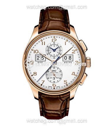 IWC IW397203 Mens Automatic 18K Rose Gold watch IWC IW397203 Mens Automatic 18K Rose Gold watch