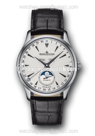 Jaeger LeCoultre Q1263520 Mens Automatic 18K White Gold watch Jaeger LeCoultre Q1263520 Mens Automatic 18K White Gold watch