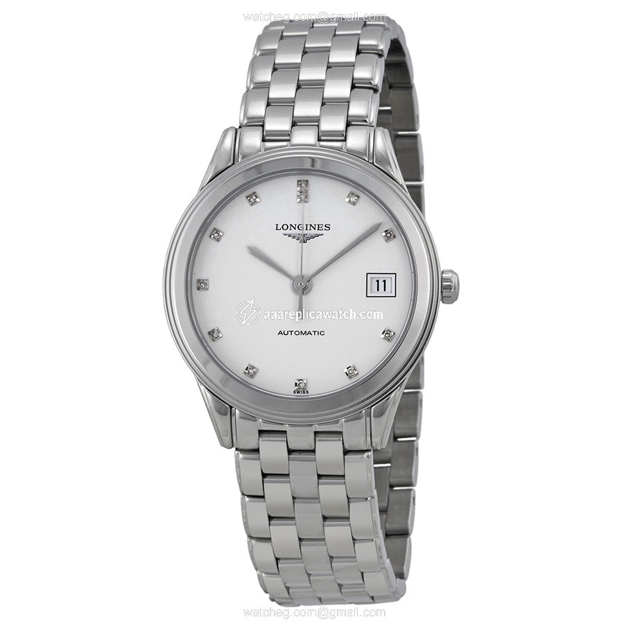 Longines L4.774.4.27.6 Flagship Mens Automatic Stainless Steel watch Longines L4.774.4.27.6 Flagship Mens Automatic Stainless Steel watch
