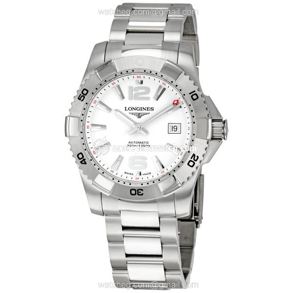 Longines L36494166 HydroConquest Mens Automatic Stainless Steel watch Longines L36494166 HydroConquest Mens Automatic Stainless Steel watch