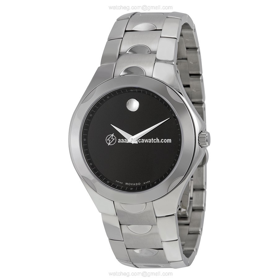 Movado 0606378 Luno Sport Mens Quartz Stainless Steel watch Movado 0606378 Luno Sport Mens Quartz Stainless Steel watch