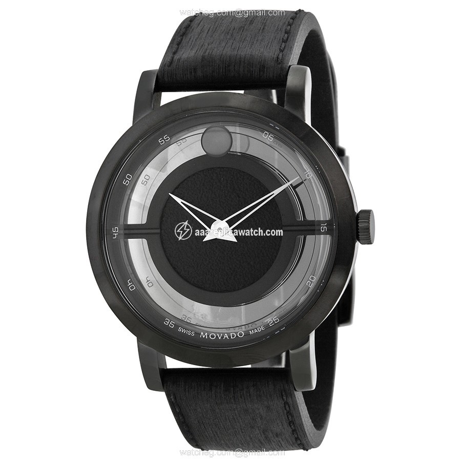 Movado 0606568 Museum Mens Quartz Black PVD Stainless Steel watch Movado 0606568 Museum Mens Quartz Black PVD Stainless Steel watch